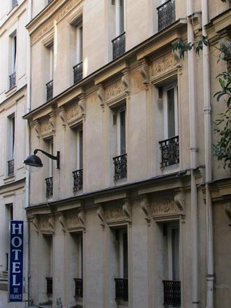 Hotel De France 18 Paris Ngoại thất bức ảnh